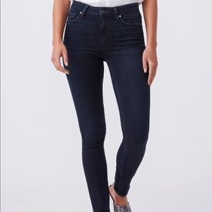 Paige skinny jeans